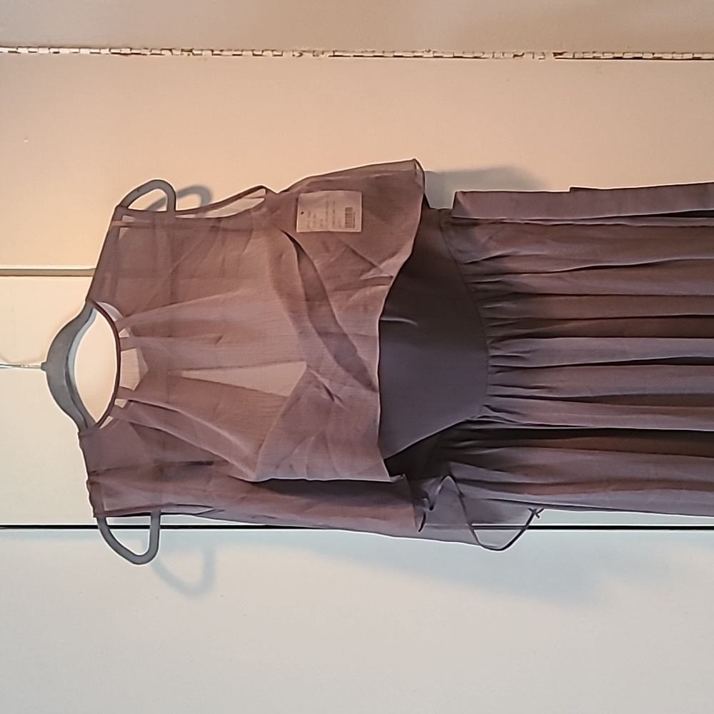 Lela Rose gown